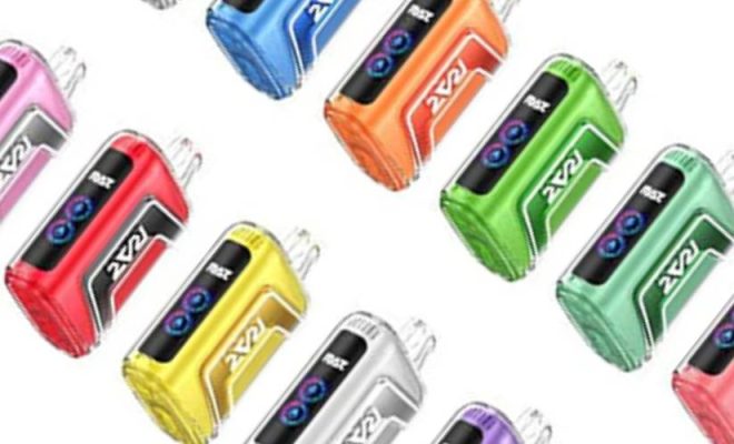Raz Vape TN9000