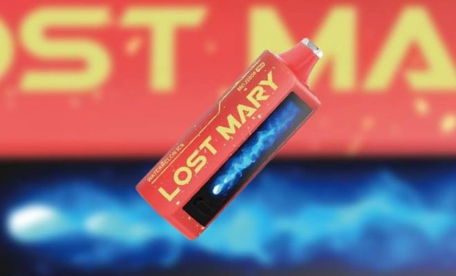 Lost Mary MO20000