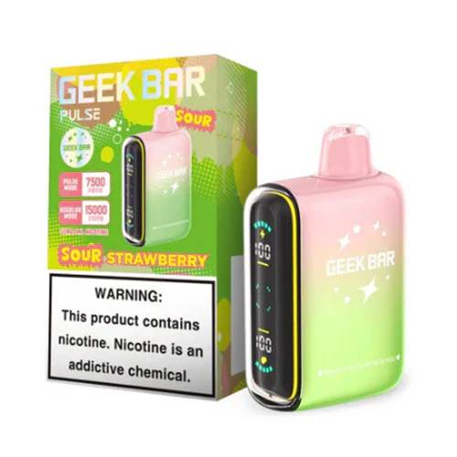 Geek Bar