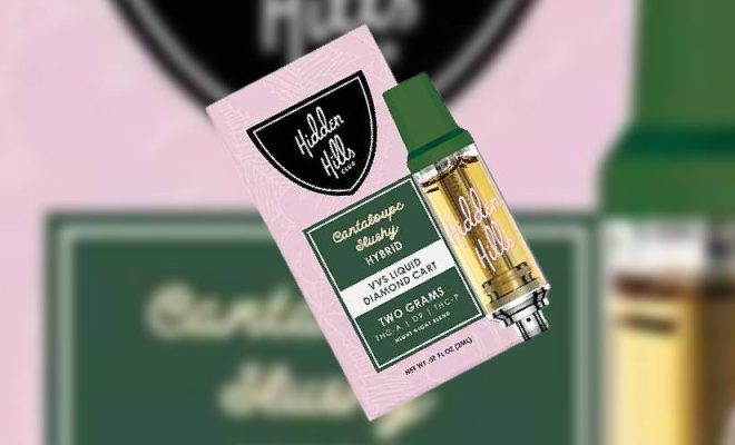 Hidden Hills Cart