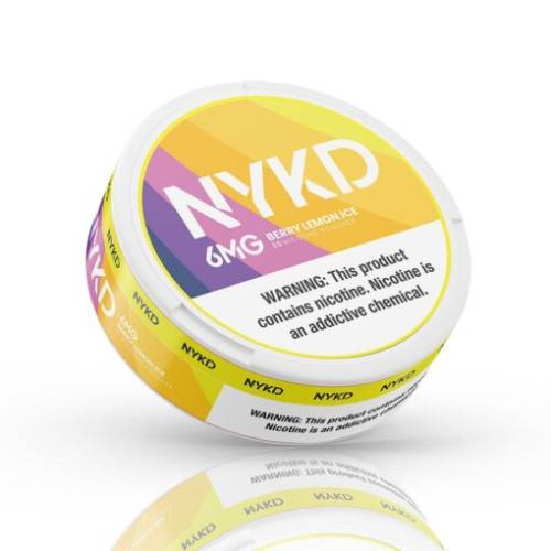 nykd pouches