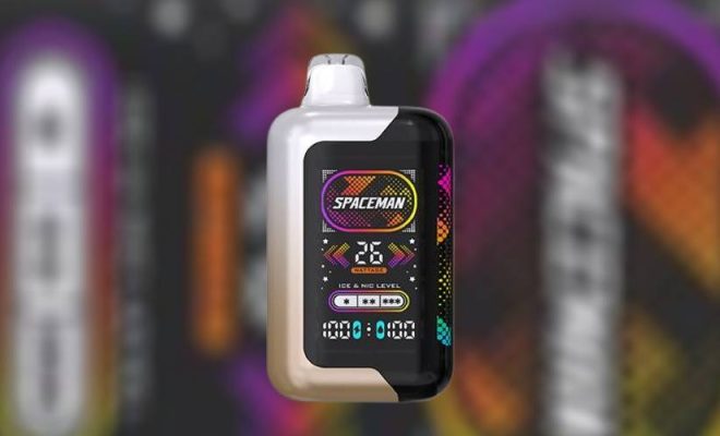 Spaceman SP40000