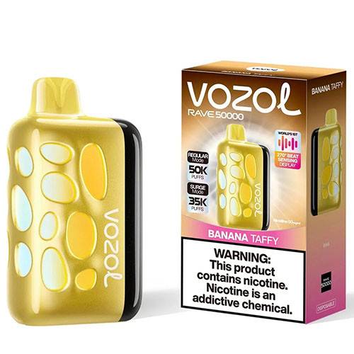 Vozol Vapes